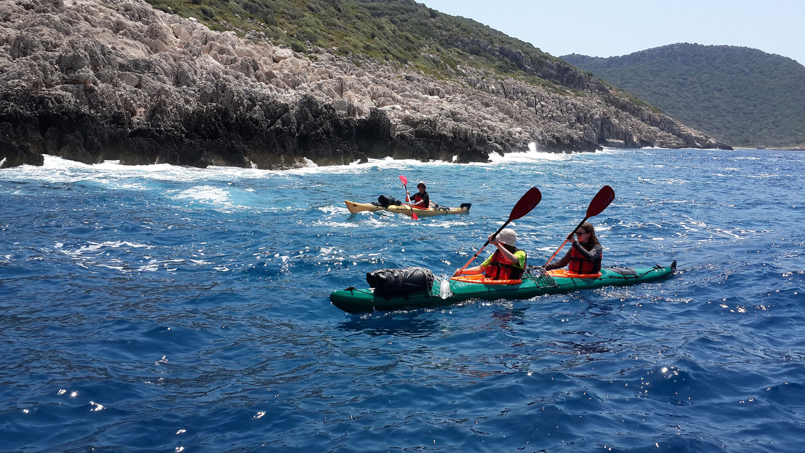 Dragoman Deniz Kanosu