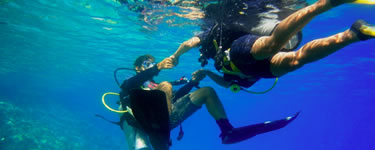 PADI Discover Scuba Diver