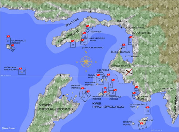 The Diving Guide - Kaş - Image 2