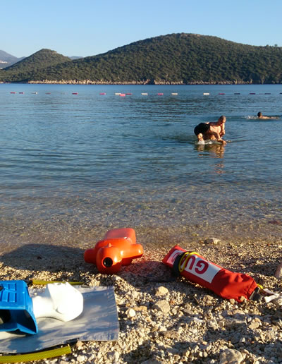 Dragoman Rettungsschwimmer Kurs