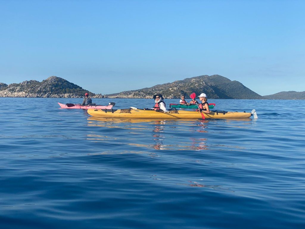 Coast of Light Seakayak Journal