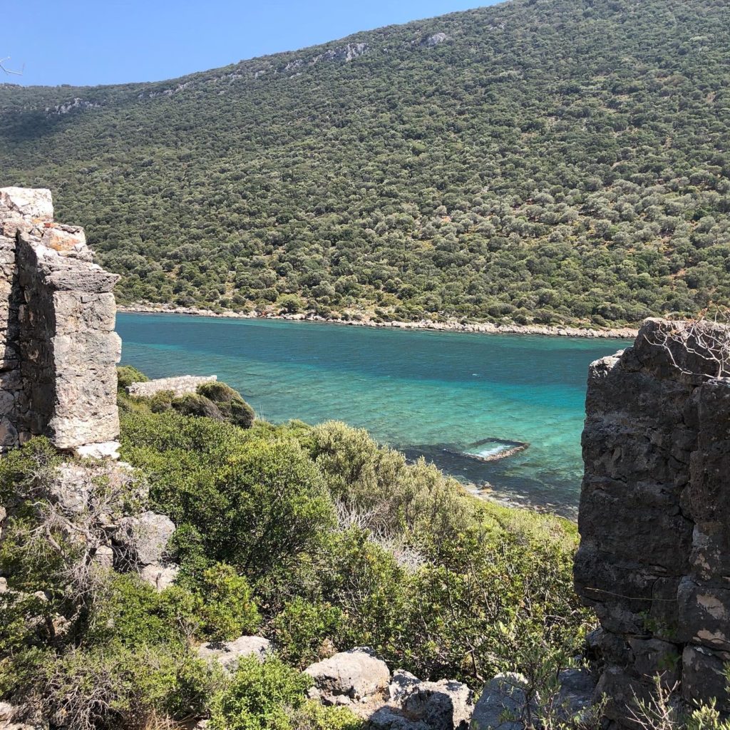 Kekova West Aperlai Seakayak Tour