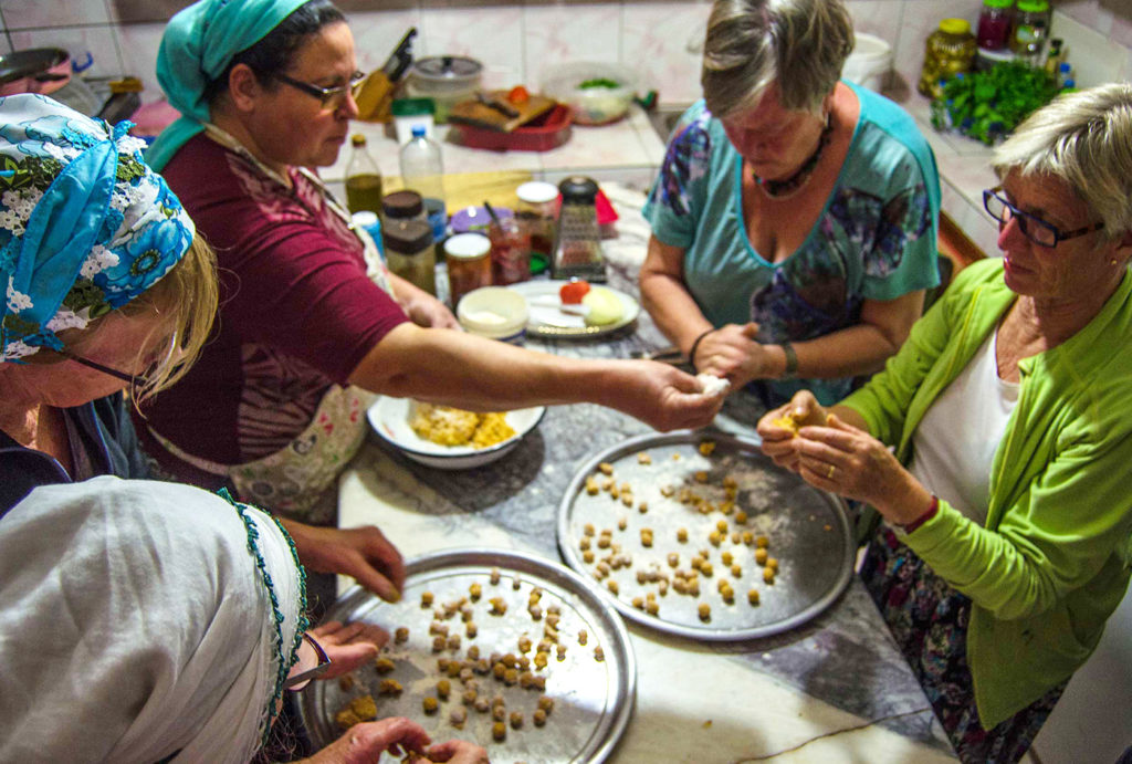 Dragoman Ege Otları ve Ege Mutfağı Turu