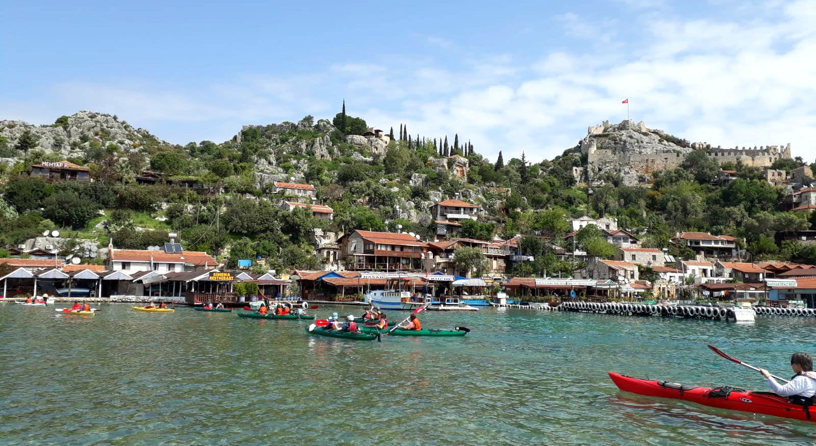 Dragoman Sea Kayak Kekova Claasic