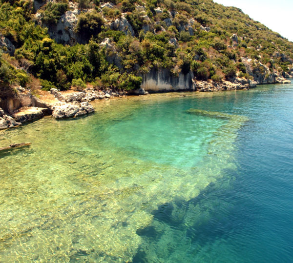 Dragoman Kekova Klasik Deniz Kanosu Turu