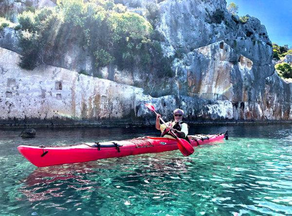 Dragoman Kekova Klasik Deniz Kanosu Turu