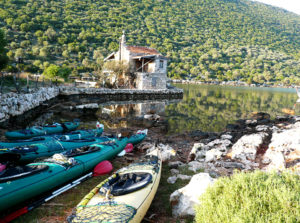 Dragoman Kekova Batı Deniz Kanosu Turu